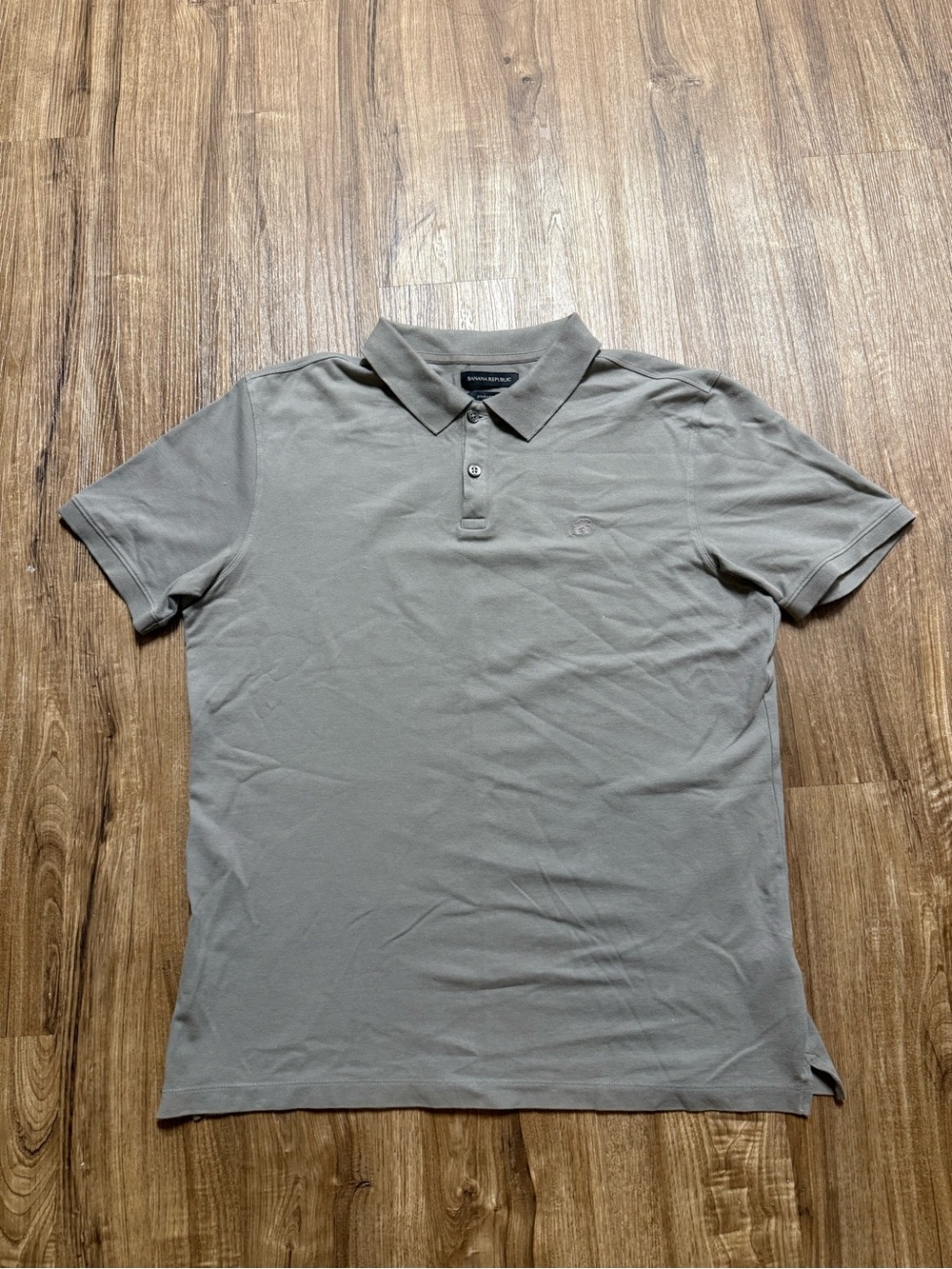 Banana Republic Men's Polo Shirt